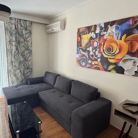 Chalandri New Modern & Cozy Netflix Private Parking Apartment